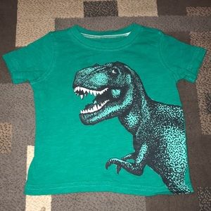 Carter's T-Rex T-shirt